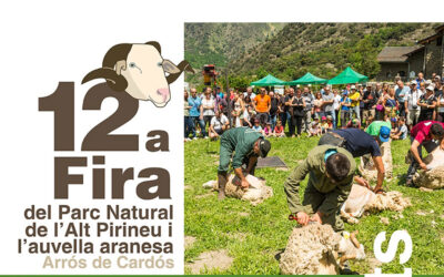 12ª Fira del PNAP i l’auvella aranesa