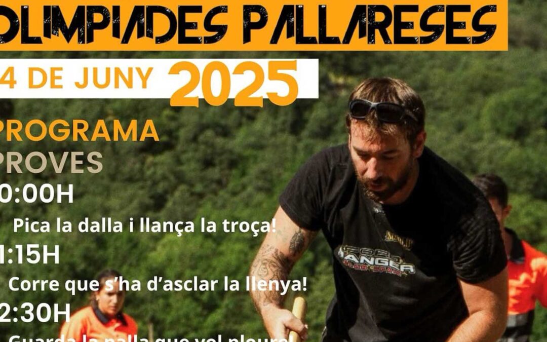 Olimpíades pallareses
