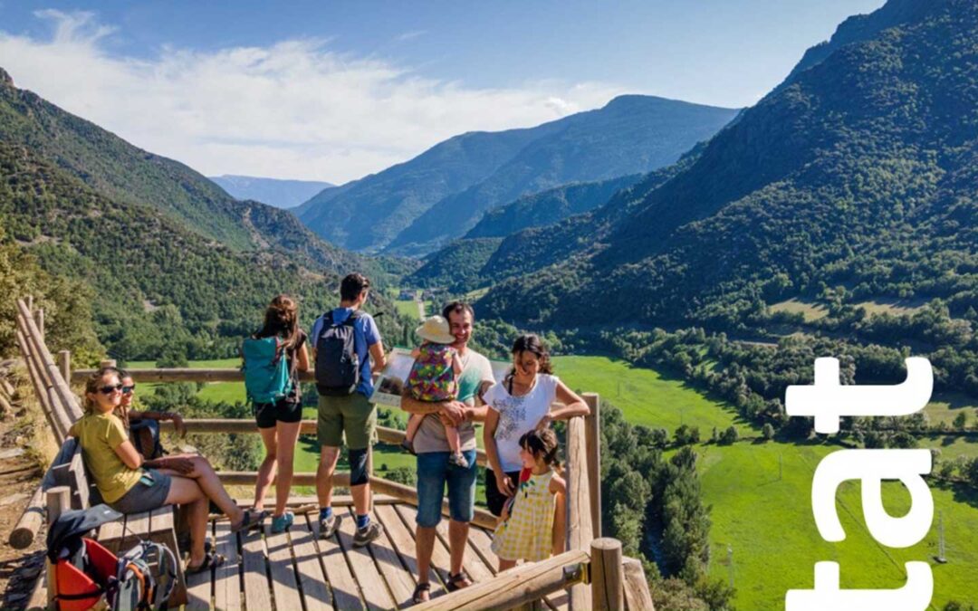 Presentació ecoturisme al PNAP