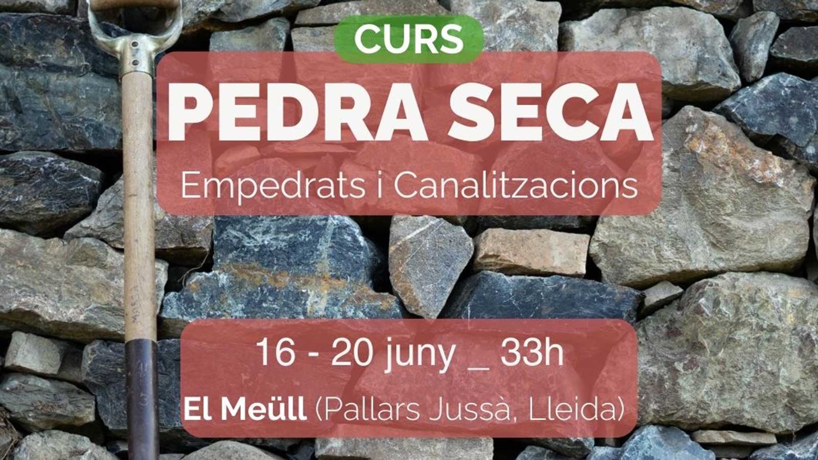Curs de pedra seca