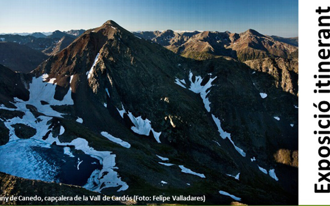 Exposició PERMAPYRENEES a Tírvia