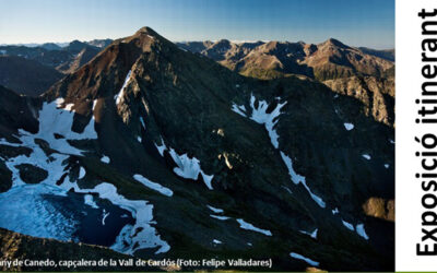 Exposició PERMAPYRENEES a Tírvia