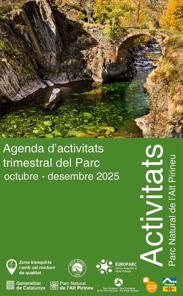 Activitats Parc Octubre-Desembre Activitats Parc Octubre-Desembre