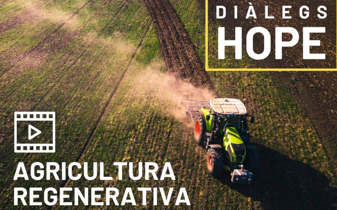 Agricultura regenerativa