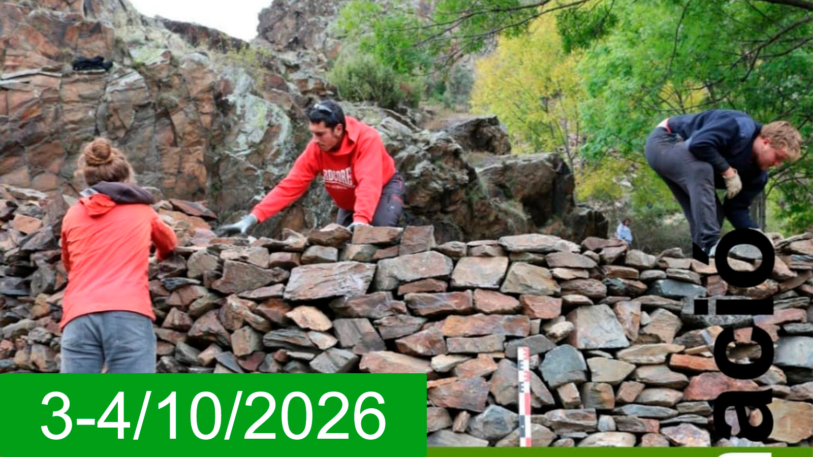 Curs de pedra seca