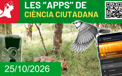 Les «APPS» de ciència ciutadana