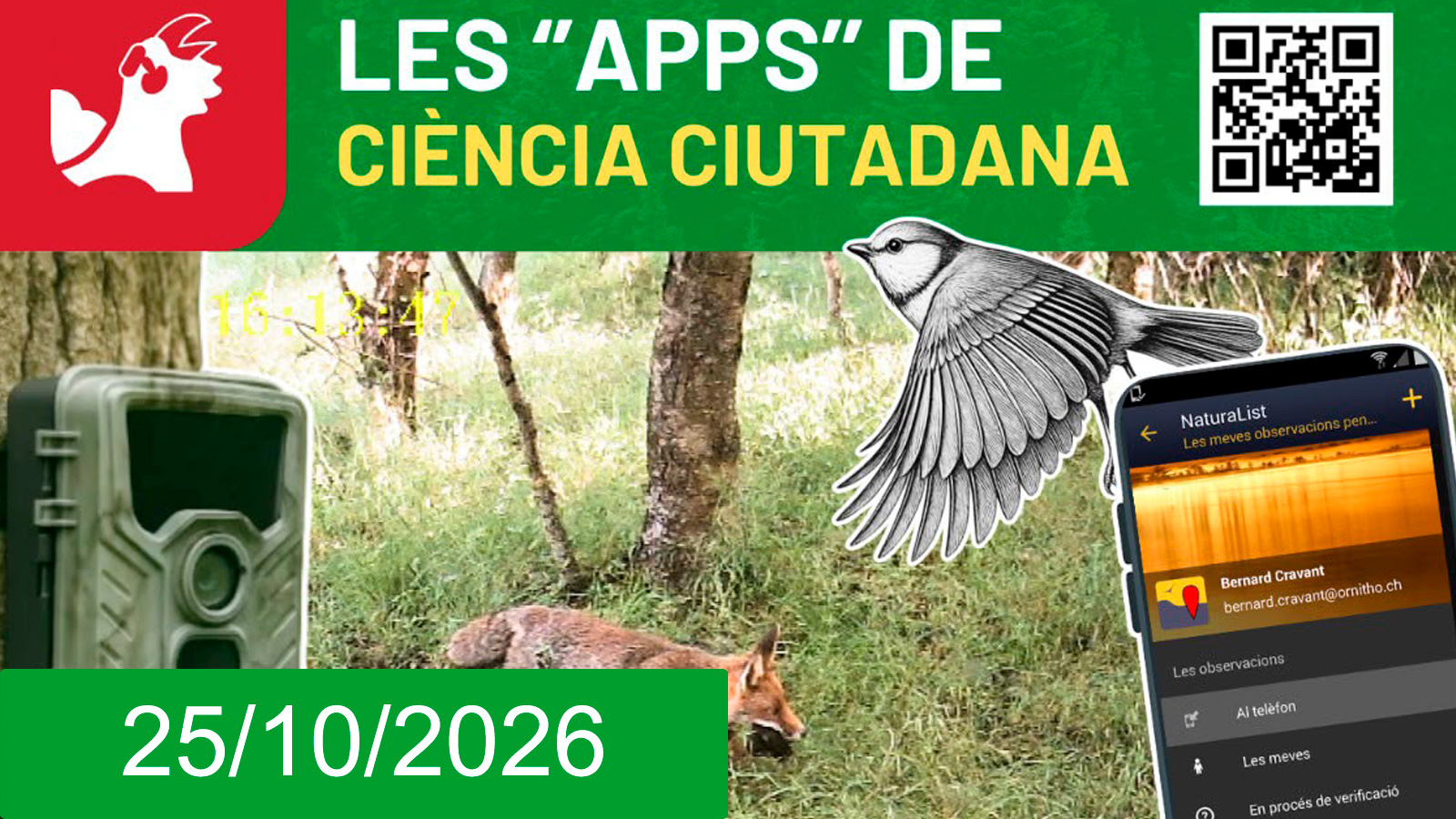 APPS de ciència ciutadana